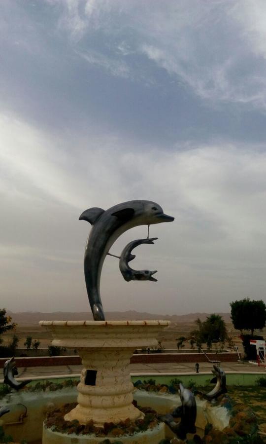 Dolphin Hotel El Qoseir Exterior foto